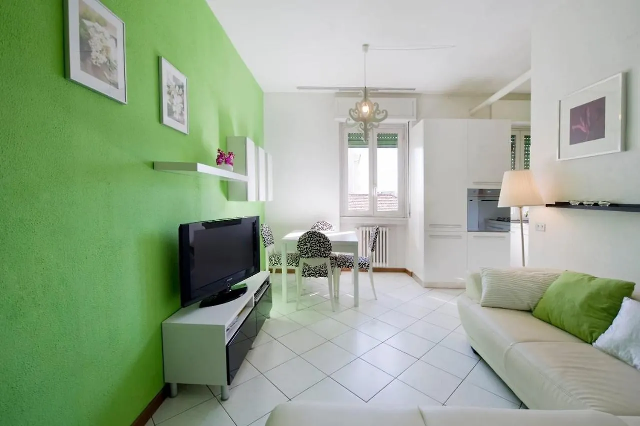 Stunning 1-Bed Apartment In Milano