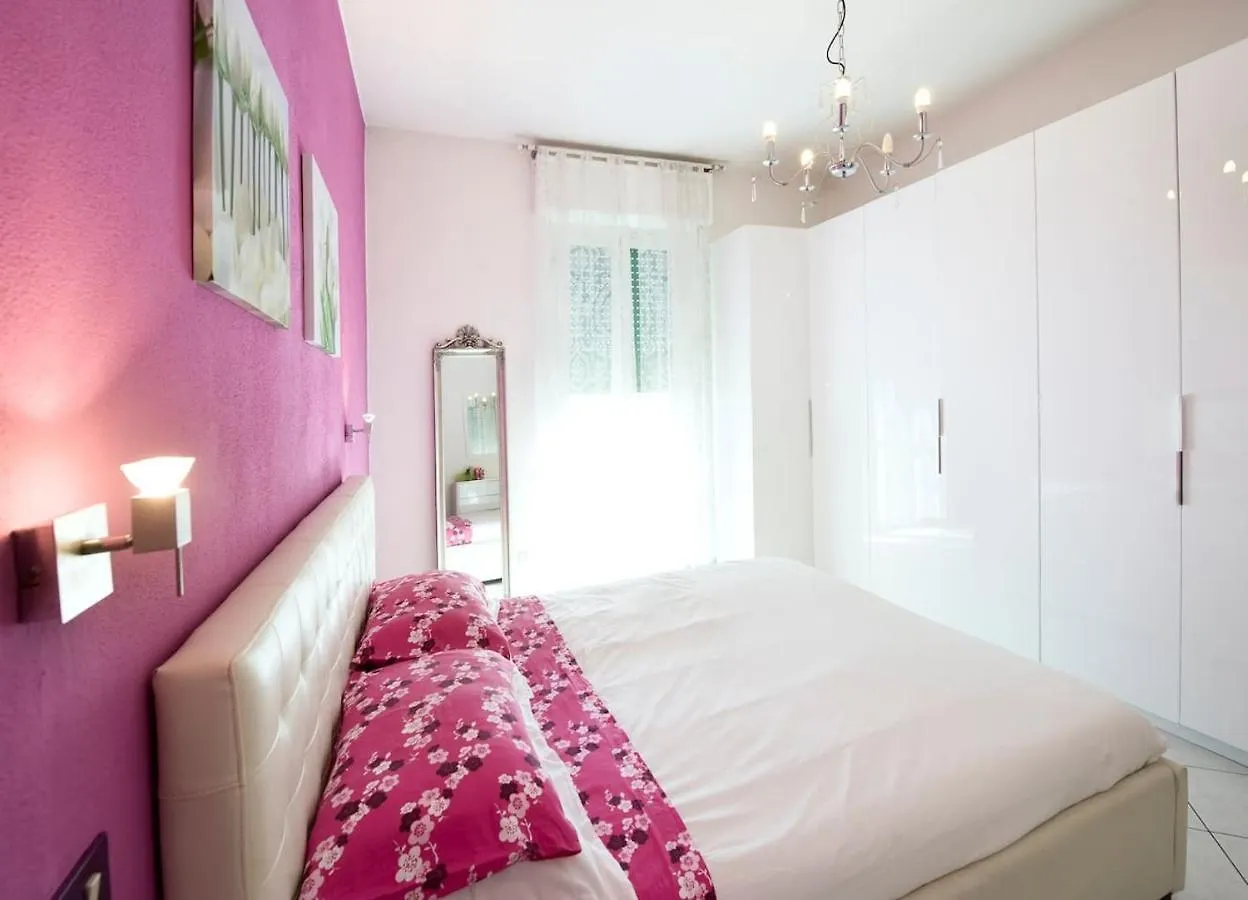 Stunning 1-Bed Apartment In Milano