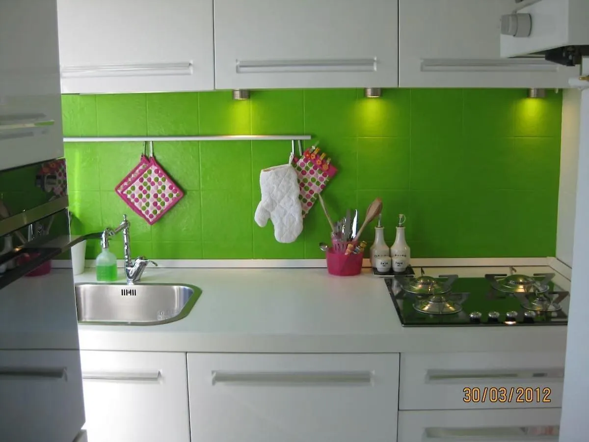 Stunning 1-Bed Apartment In Milano  Milan